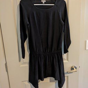 Tristan silk dress/ top